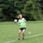 Ü30-Turnier 2017 bei der TG